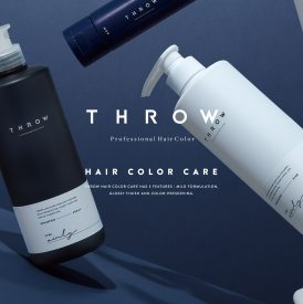 THROW スロウ
