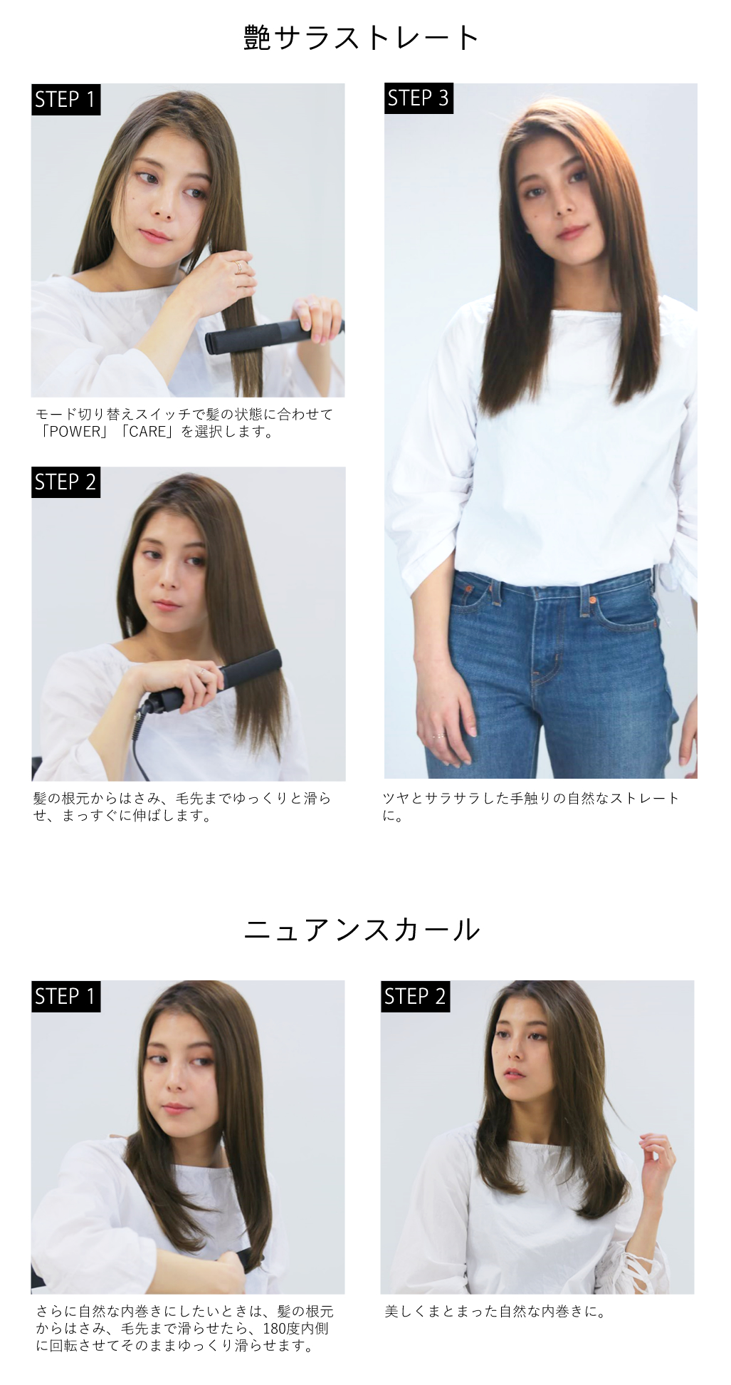 スタイリングポイント