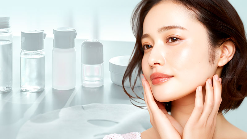 スキンケア特集