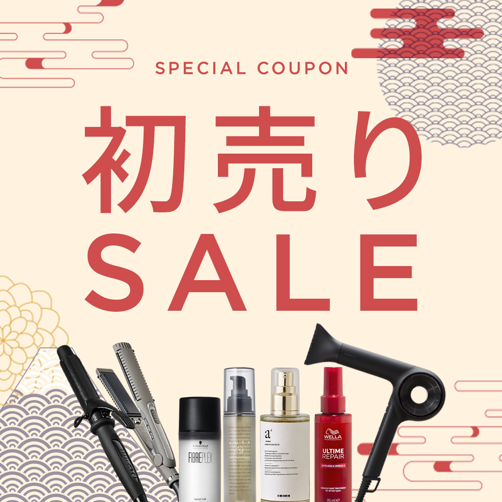 初売りセール