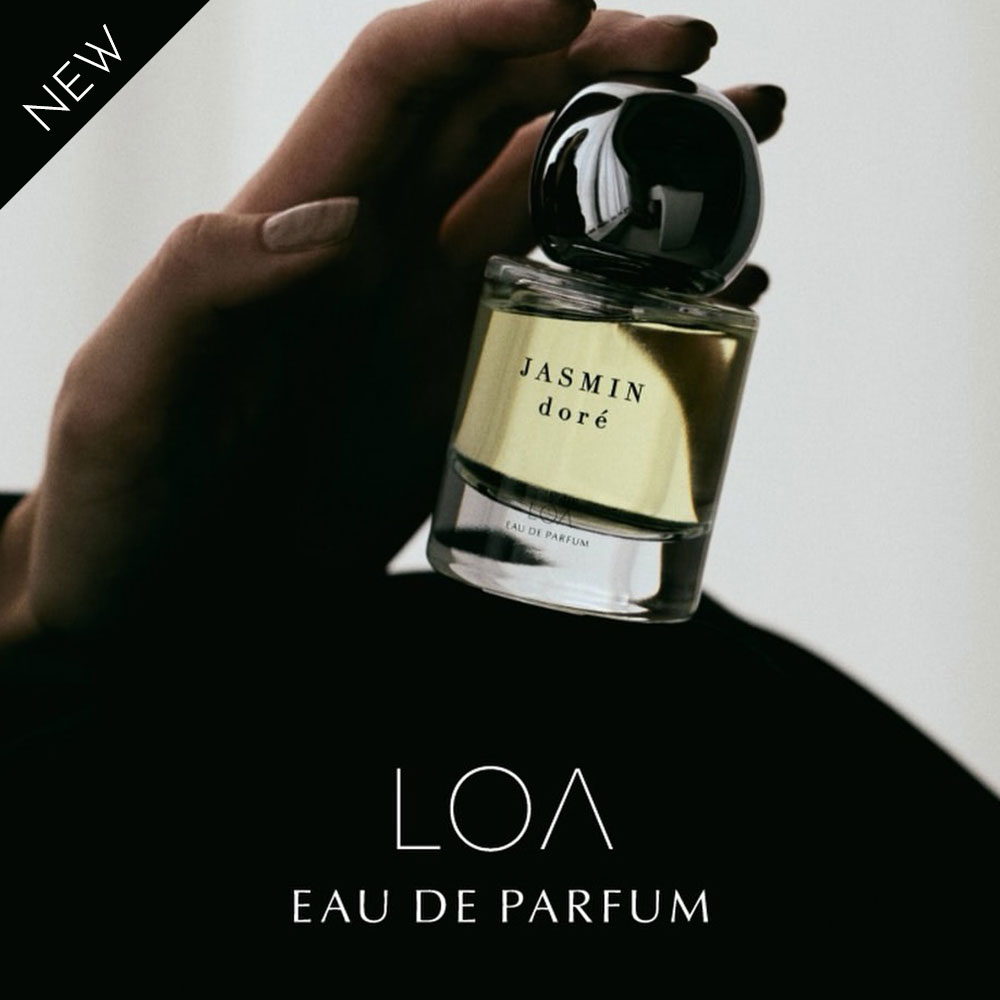 ロア オードパルファム