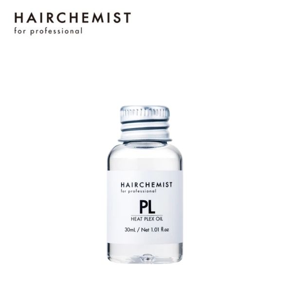 TAMARIS タマリス HAIRCHEMIST ヘアケミスト ヒートプレックス オイル 30ml