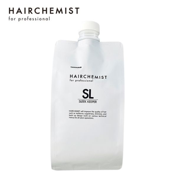 TAMARIS タマリス HAIRCHEMIST ヘアケミスト スリークキーパー シャンプー 1000ml