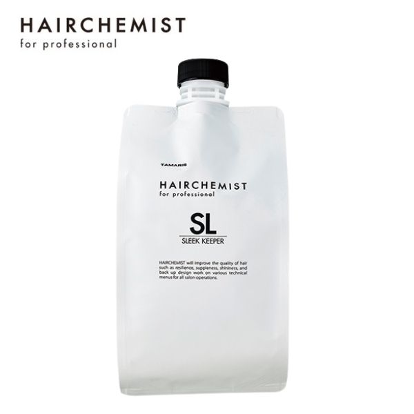 TAMARIS タマリス HAIRCHEMIST ヘアケミスト スリークキーパー トリートメント 1000g