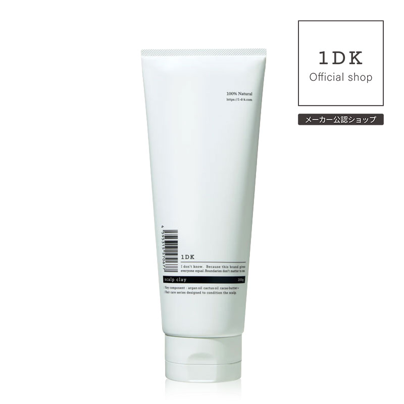 1DK スカルプクレイ 200g