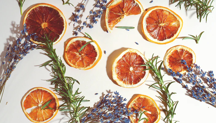 アロマティックフローラルの香り