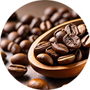 カフェイン（保湿）