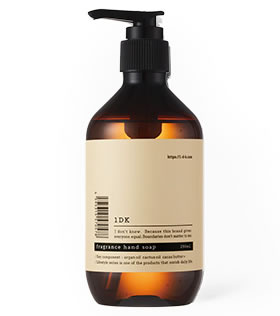 1DK ハンド ソープ