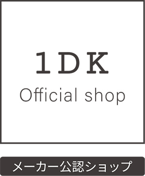 1DK「公認販売店マーク」