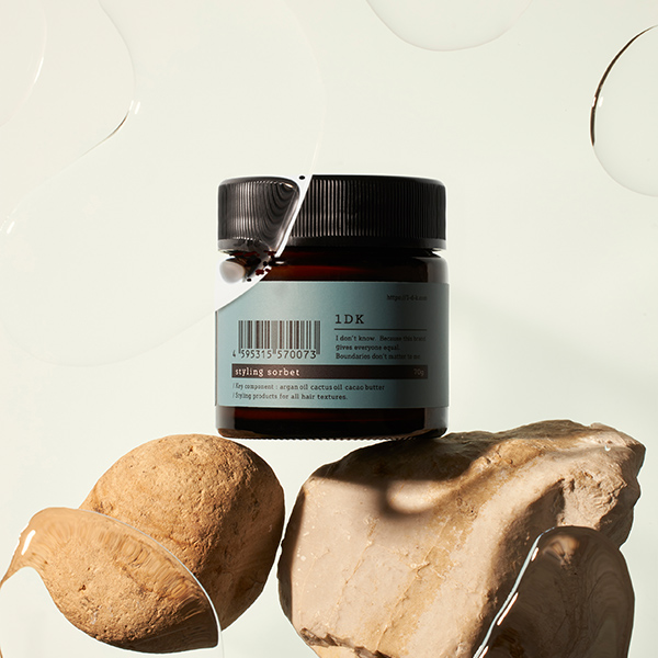 正規販売店】1DK スタイリング ソルベ 70g styling sorbet バーム