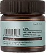 正規販売店】1DK スタイリング ソルベ 70g styling sorbet バーム