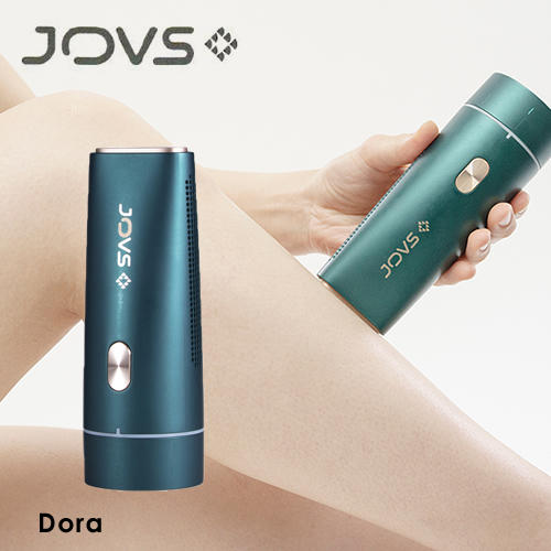 [削除依頼有]【正規品/送料無料】JOVS Dora 家庭用光美容器 J847 エメラルドグリーン ジョブズ ハイパーIPL光脱毛器