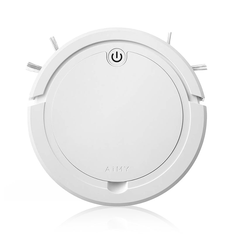 【正規品】エイミー ロボットクリーナー  AiMY ROBOT CLEANER AIM-RC32-WT