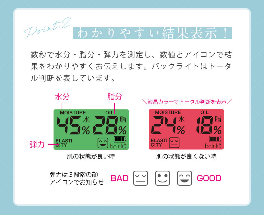 美ルル スキンチェッカー