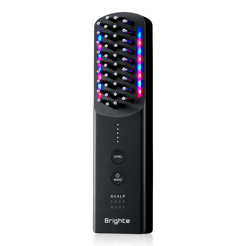 【正規品/送料無料】Brighte ブライト エレキブラシプラス ELEKI BRUSH＋BRT-FS180 ブラシ型美顔器