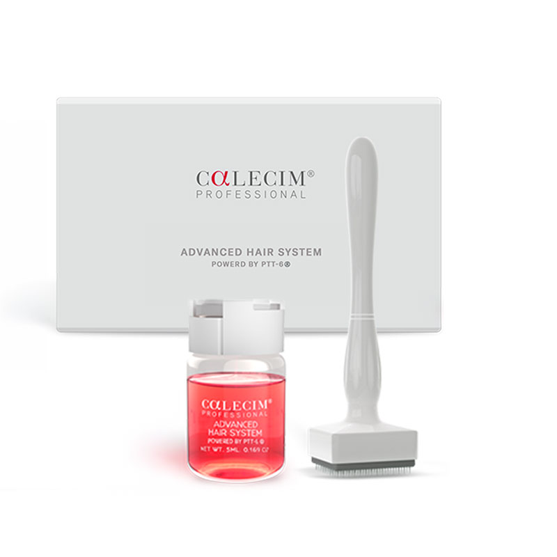 CALECIM カレシム プロフェッショナル ヘアセラム （頭皮用美容液） 5mL （6本入り）