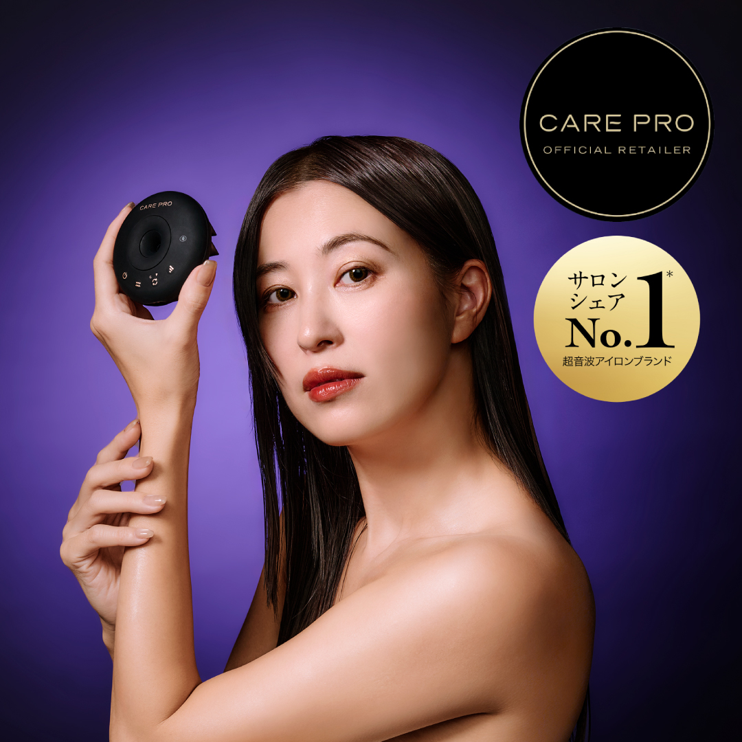 正規販売店】CARE PRO ケアプロ スワッシュ スカルプクレンズ促進器