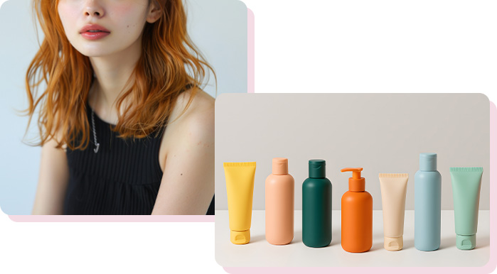 カラーシャンプーとは？