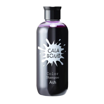 CALABOMB カラボム シャンプー アッシュ