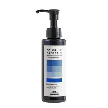 MILBON ミルボン カラーガジェット カラーシャンプー アッシュ