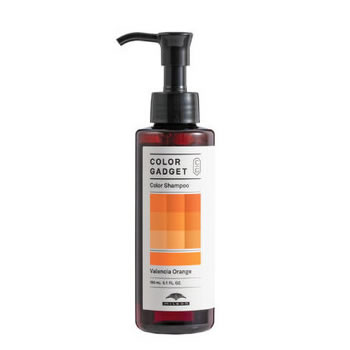 MILBON ミルボン カラーガジェット カラーシャンプー オレンジ