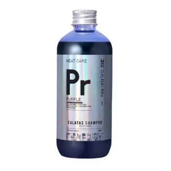 CARATAS カラタス シャンプー ヒートケア 2.5 パープル
