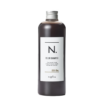 napla ナプラ N. エヌドット カラーシャンプー ベージュ
