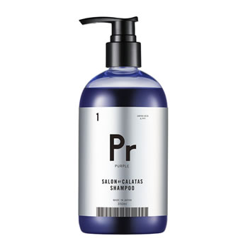 CARATAS カラタス サロンバイカラタス パープル