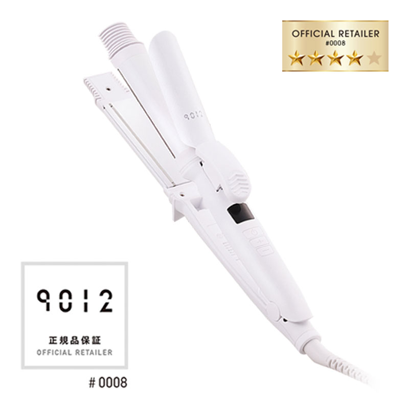 3月7日まで‼️　クレイツ　2WAYアイロン 32mm 9012 9012 イオン2WAYアイロン 32mm - 【公式】クレイツ(CREATEs)