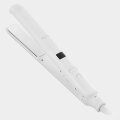 9012 キューゼロイチニ クレイツ イオン ストレート アイロン ホワイト