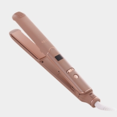 9012 キューゼロイチニ クレイツ イオン ストレート アイロン ショコラブラウン