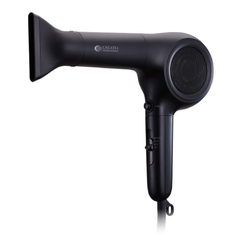 CREATE MEISTER DRY ヘアドライヤー ブラック　使用回数3回 meister-dry_00_new.jpg