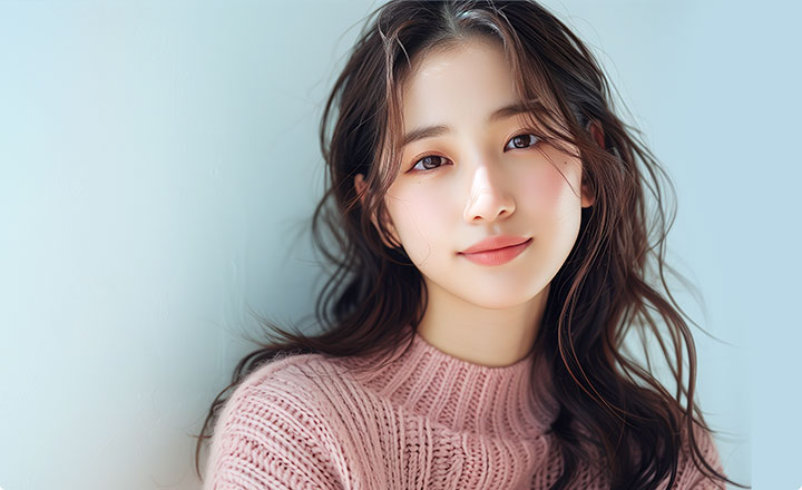 リラックスロングウェーブ