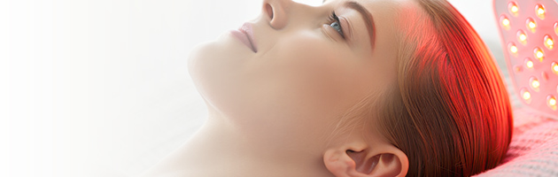 LLLT搭載 電気ブラシ