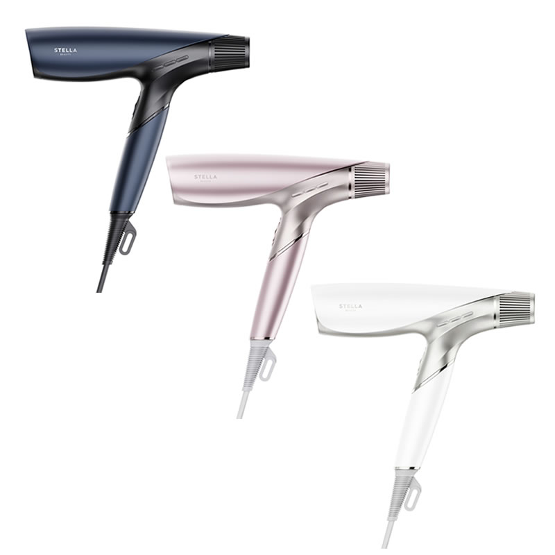 ステラボーテ シャインリバース ヘアドライヤー ジュエル