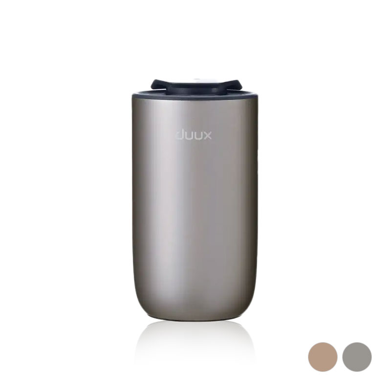 【送料無料】色が選べる duux Miri アロマディフューザー シルバー/ゴールド DXAD03JP(SL) /DXAD04JP(GD) 【duux Miri ミリ アロマデュフューザー水なし自動噴霧式 アロマ 充電式 静音 ミスト量調整 部屋 車用 ホテル コードレスDXAD03JP シルバー DXAD04JP ゴールド  】 正規販売店】デュクス duux Miri アロマデュフューザー（ミリ