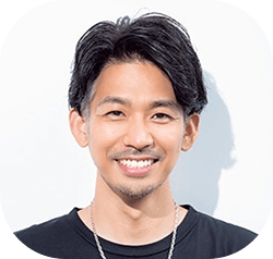 Omnis 代表　松島春樹