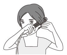 《正規販売店》 クレイツ エレメア コームストレイナー 使い方