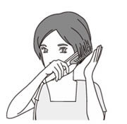 《正規販売店》 クレイツ エレメア コームストレイナー 使い方