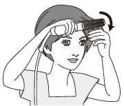 《正規販売店》 クレイツ エレメア コームストレイナー 使い方