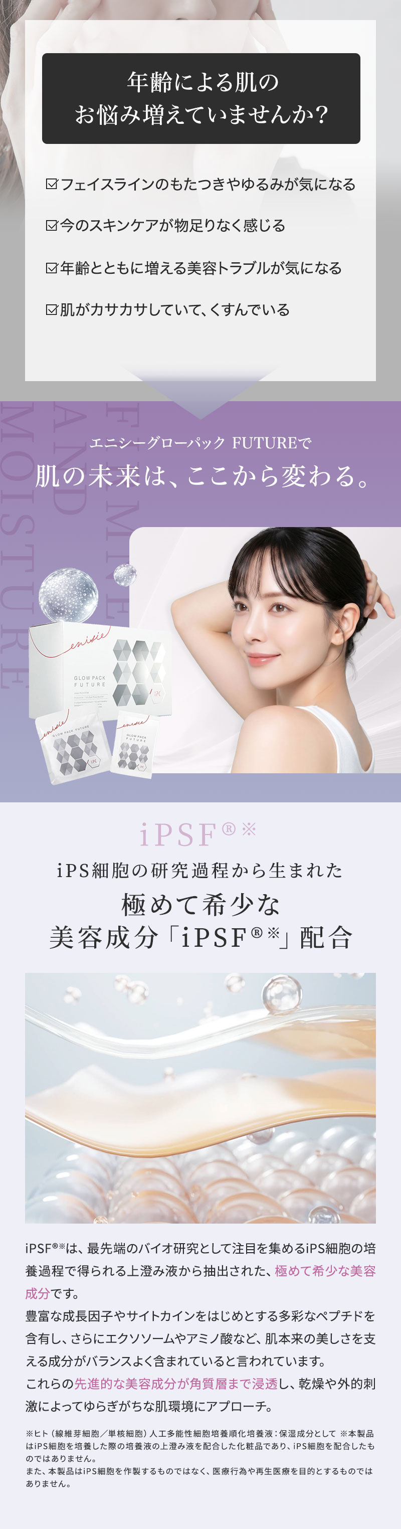 正規販売店】エニシー グローパック フューチャー FUTURE 7回分 炭酸