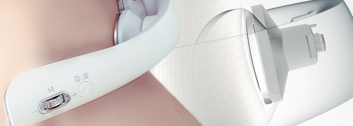 5つの動作モードで多彩なケア