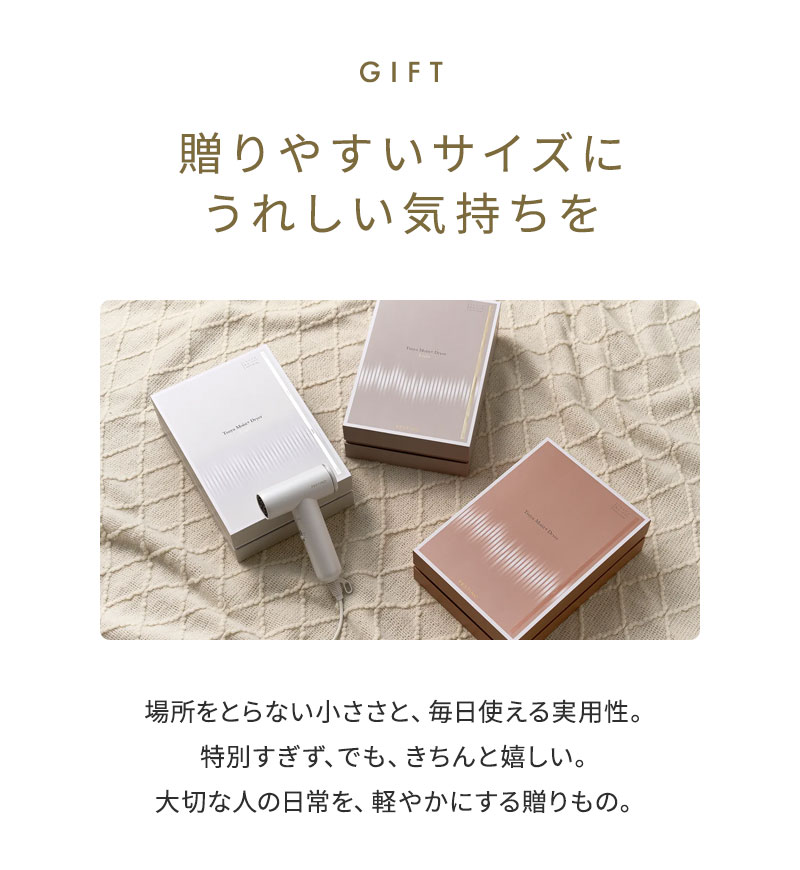 正規販売店】FESTINO フェスティノ ツヤモイスト ドライヤー ライト