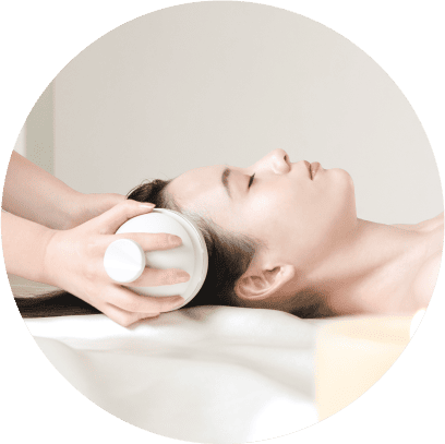 頭皮の本格リフトケアはこれ1台で