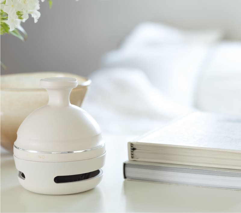 インテリアにも馴染みやすいオシャレなデザイン