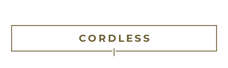 充電式コードレス