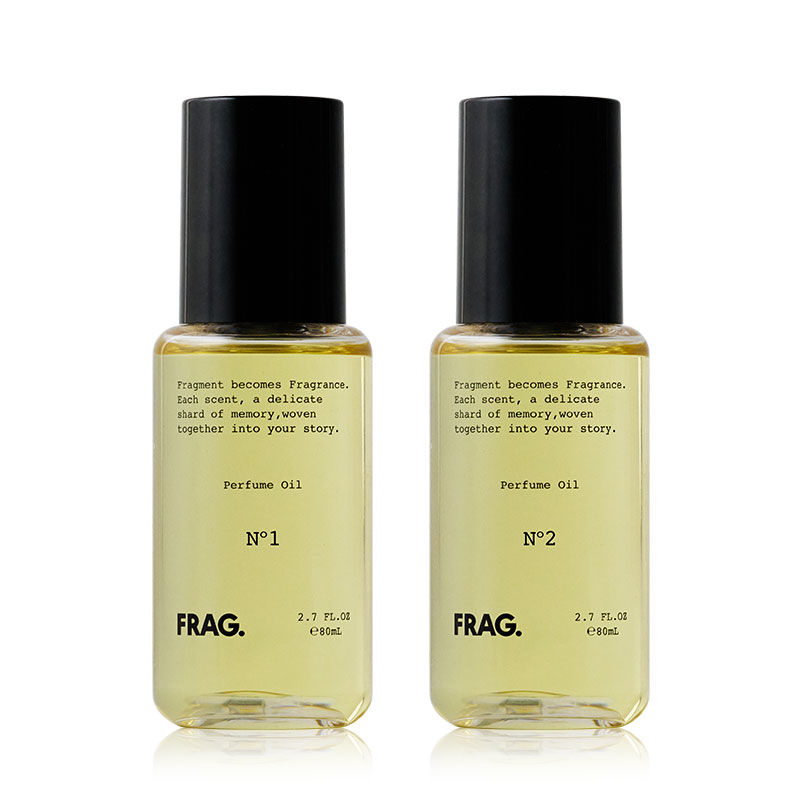 【正規販売店】FRAG. フレグ パフュームオイル 80ml Perfume Oil