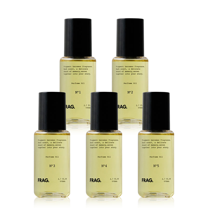 FRAG. フレグ パフュームオイル 80ml Perfume Oil
