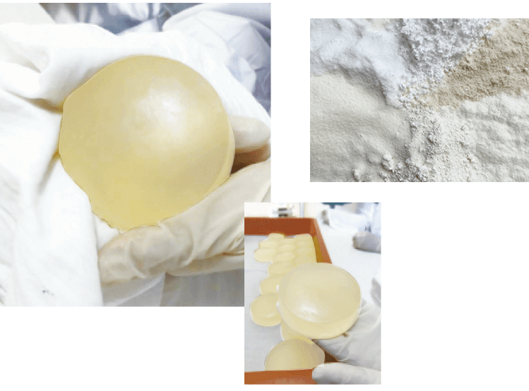 原末石鹸の製造方法
