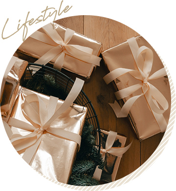 相手のライフスタイルに合わせたアイテム選び